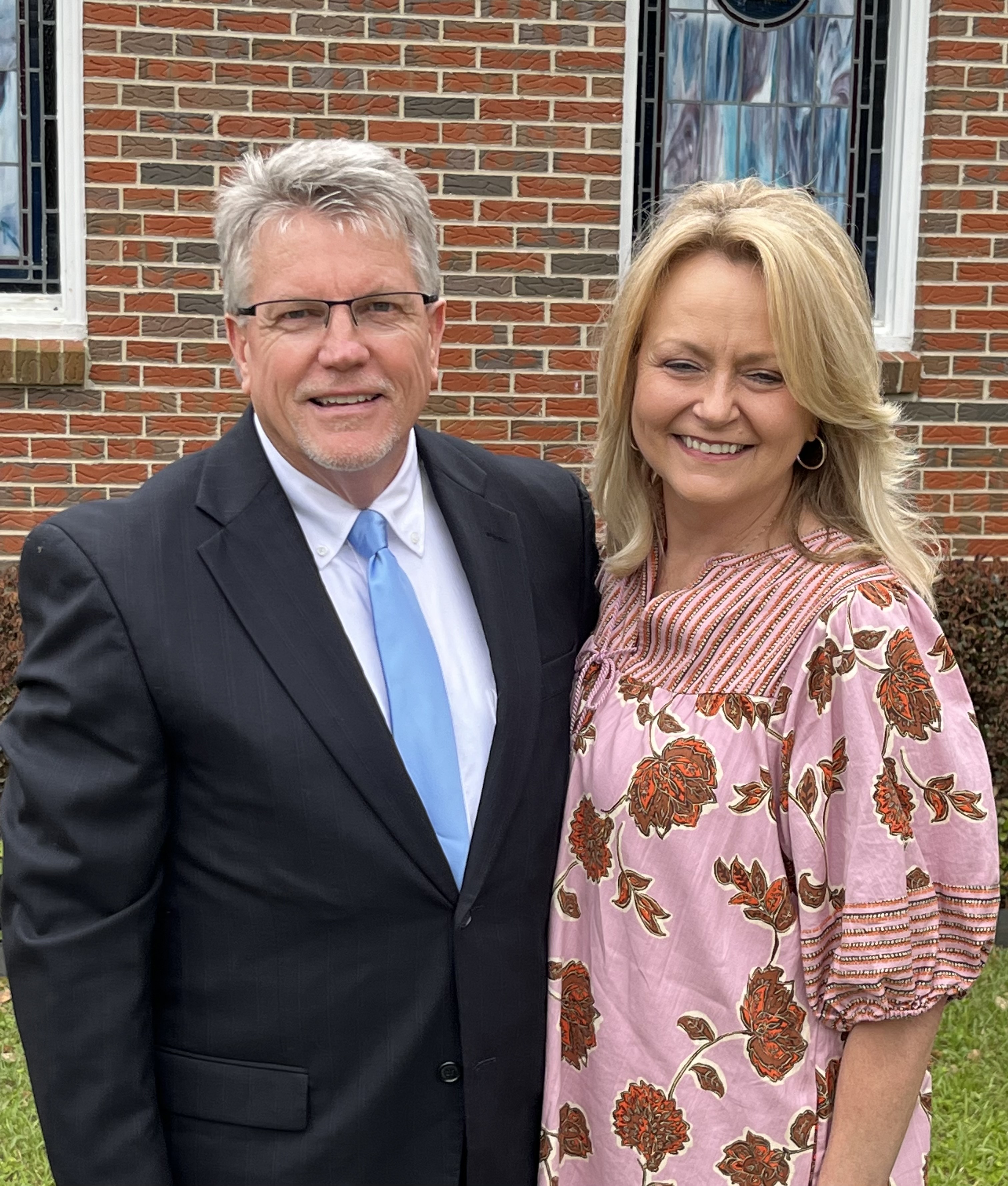 Pastor of Shiloh Baptist Church